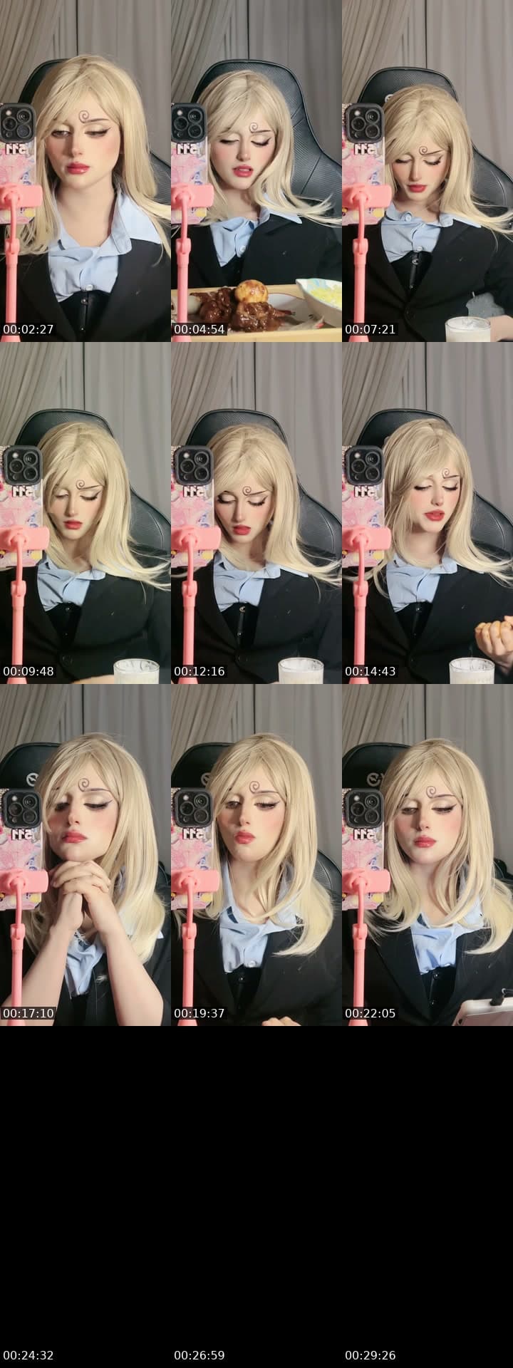 @soso_5111111 TikTok live stream