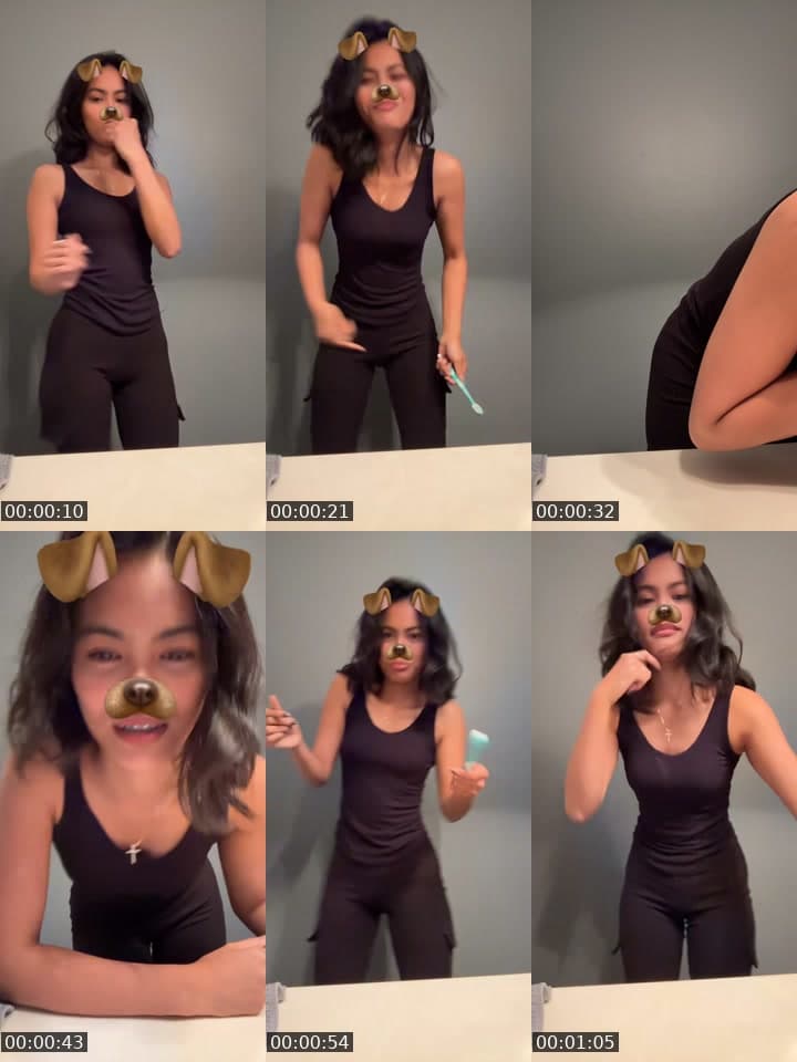 @22sexy4 TikTok live stream