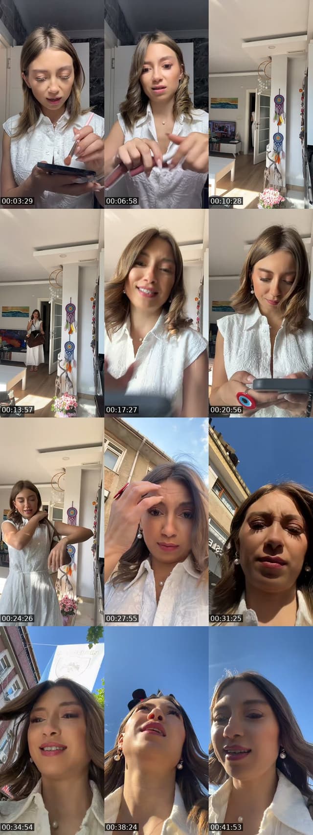 TikTok live: Selam İstanbul by @cerenimoshop1