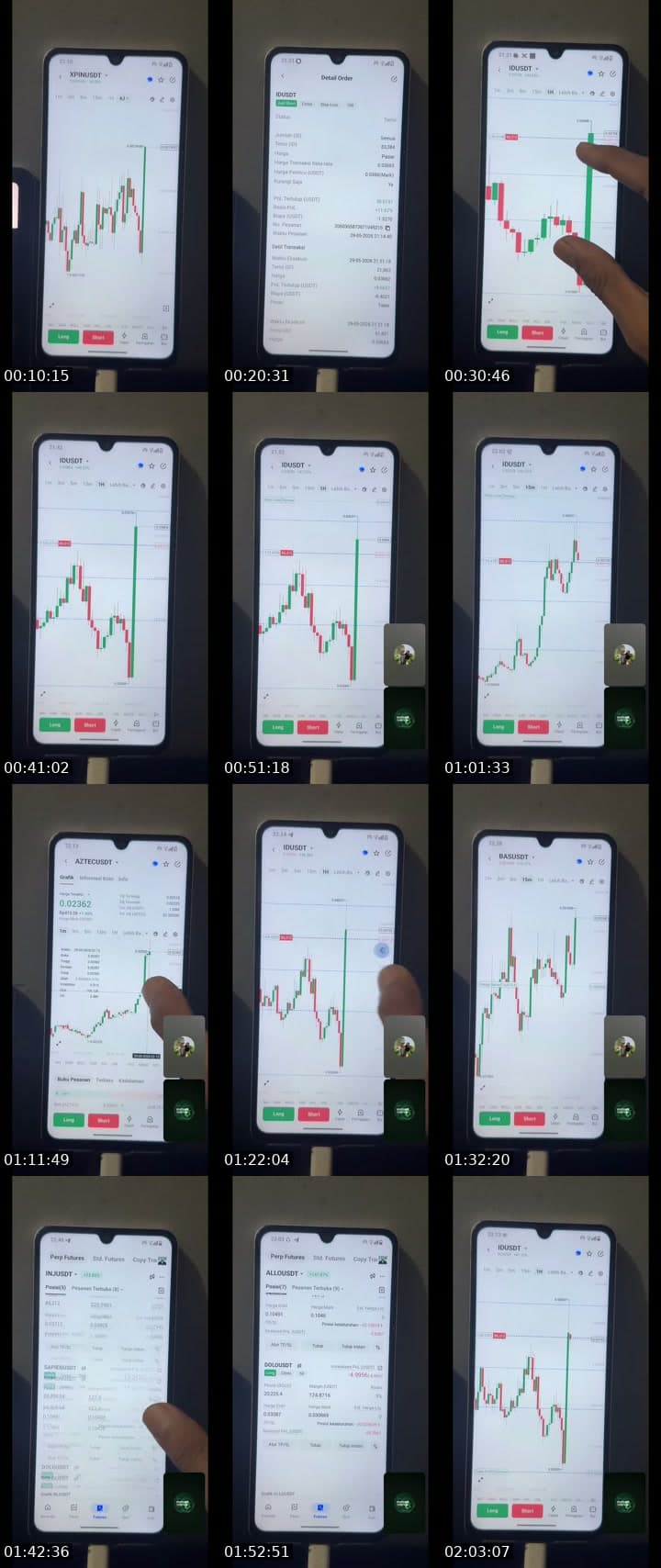 @the_whale_circle TikTok live stream