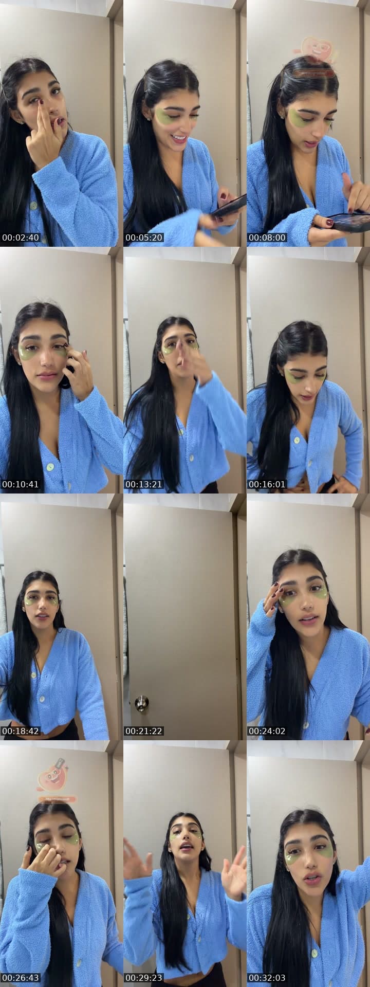 @danibarranco13 TikTok live stream
