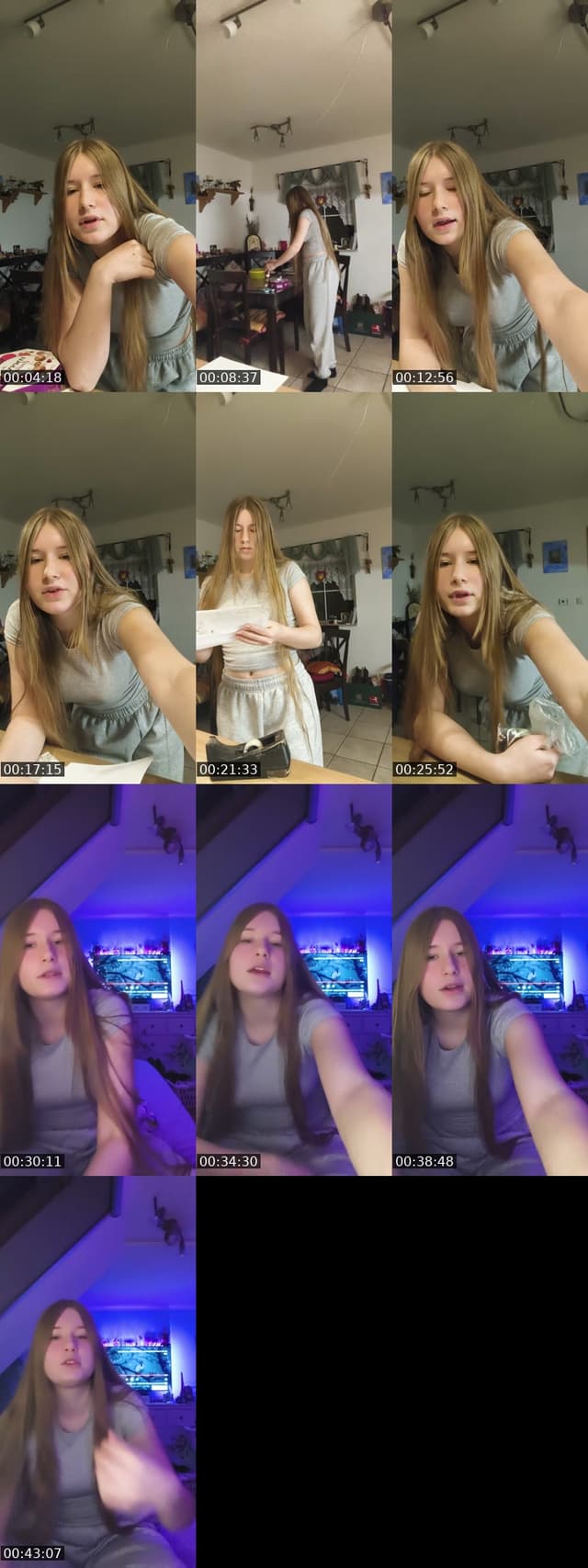 TikTok live: chillen by @isa._.bella2007