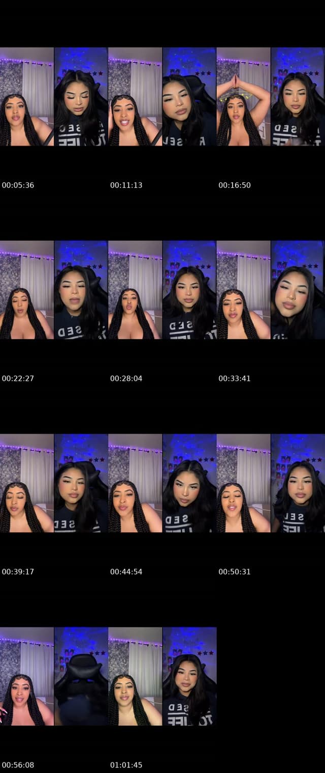 TikTok live: Let’s get ranked 🎯♥️ by @doseofmel__