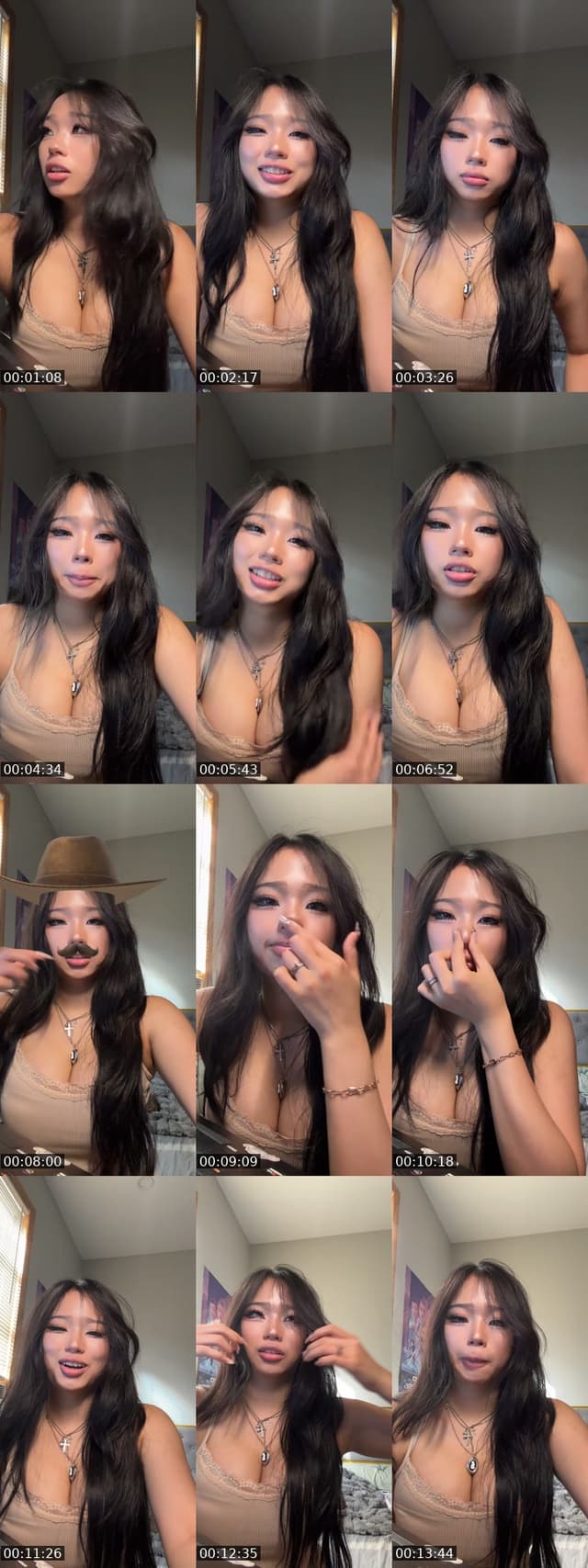 TikTok live: I’m back by @cellow111