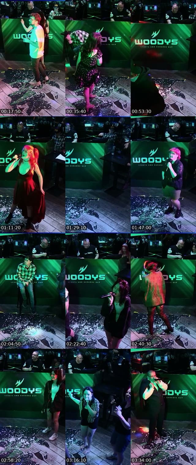 TikTok live: Woodys Live 🎙 Karaoke Liverpool by @woodysbarliverpool