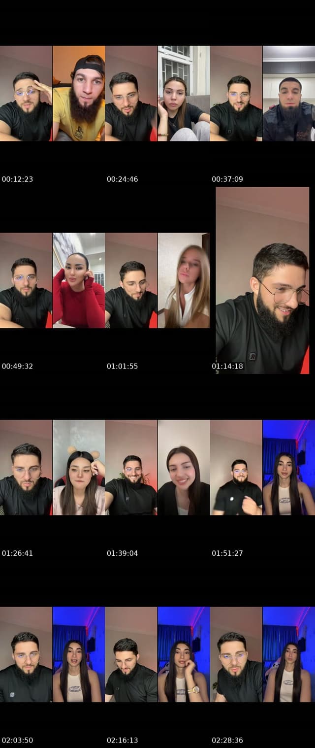 TikTok live: Lets Go LIVE! by @zakkaev__01