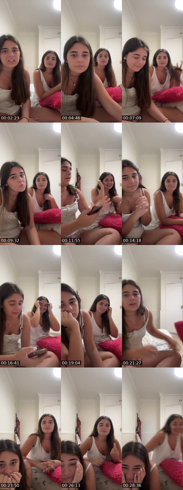 @paularrabe TikTok live from 2026-05-28