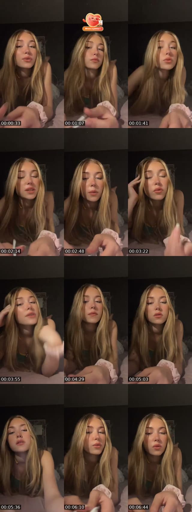 TikTok live: Snap lolitaoff777 by @kie_offi