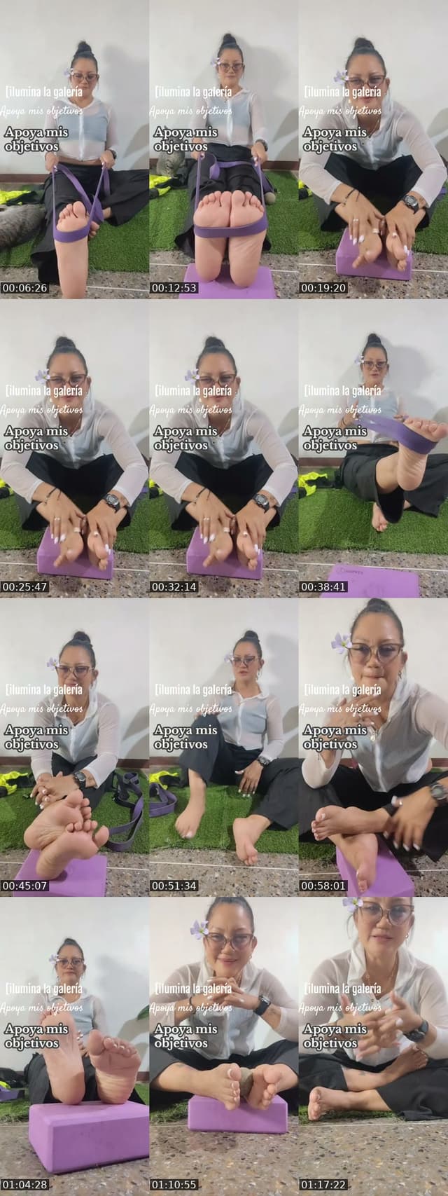 TikTok live: Te doy la bienvenida a mi LIVE by @habibiiyoga1