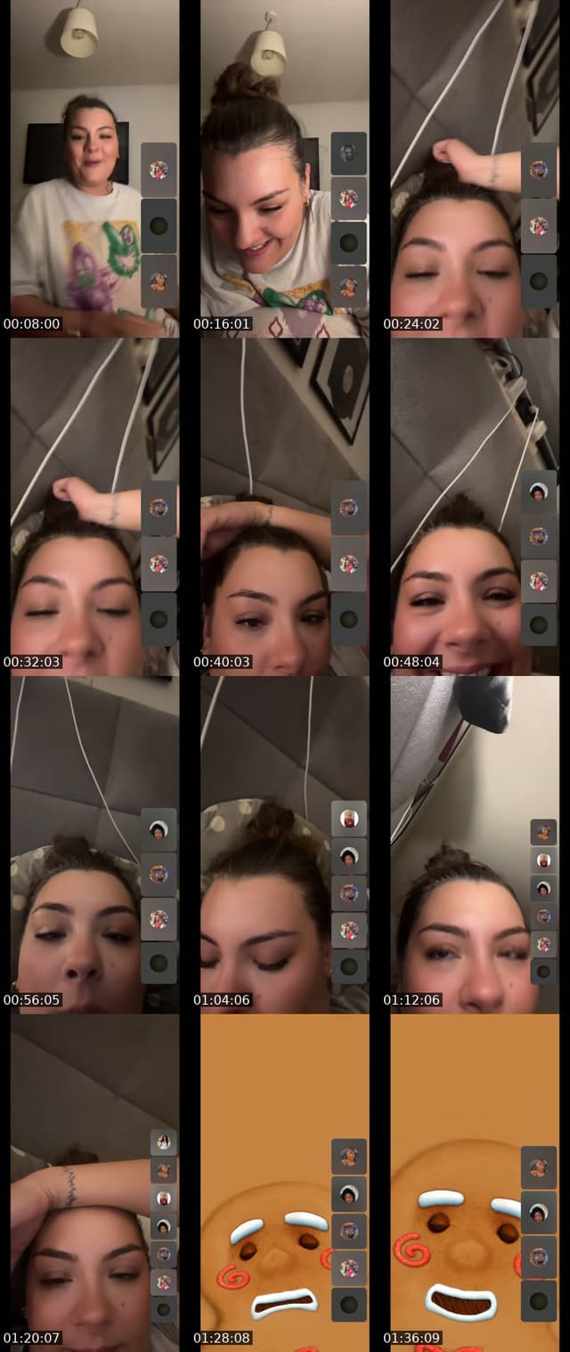 TikTok live: Happy Thursday ❤️ by @heyitsmesafia