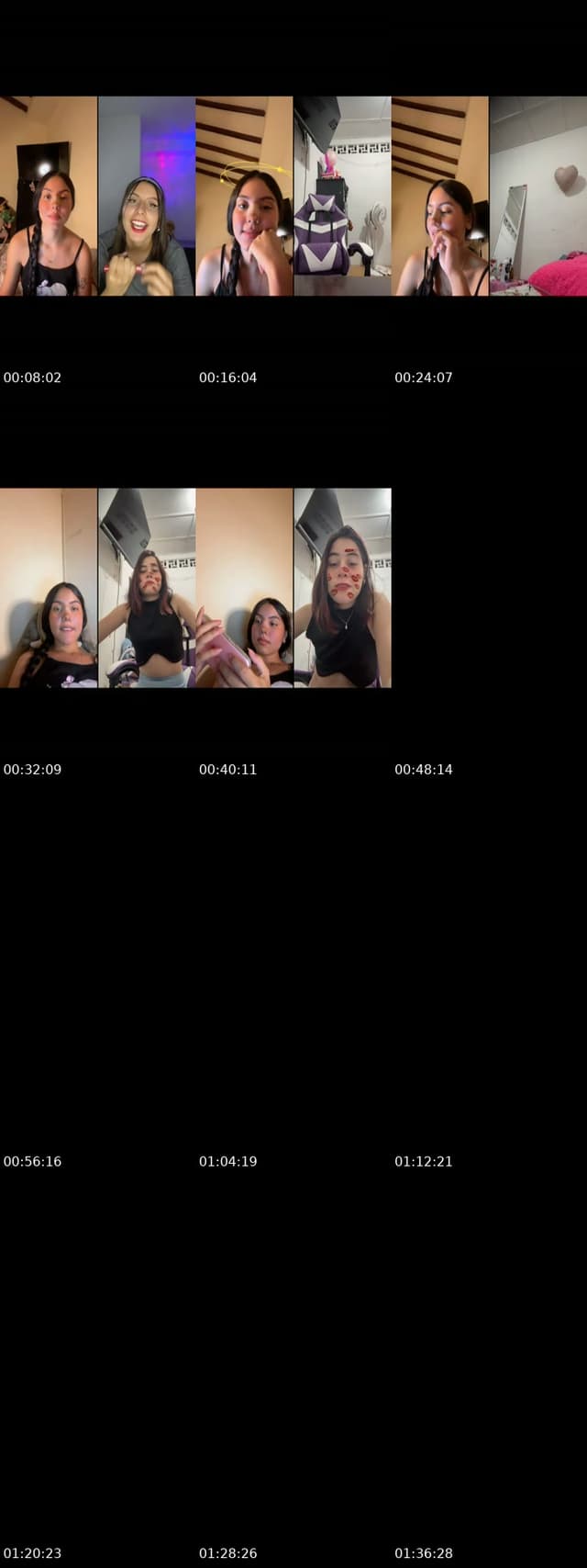 TikTok live: 🦦 by @paoag77