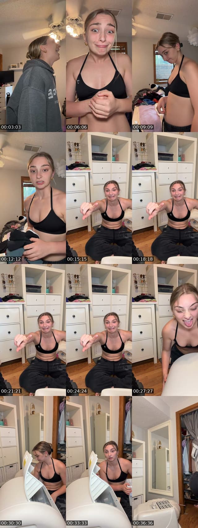 TikTok live: Let’s FaceTime by @samliftsheavycircles