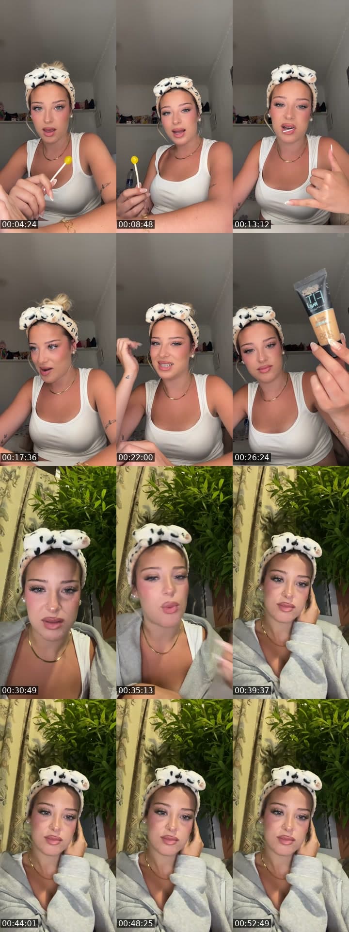 @arooaa.h2 TikTok live stream