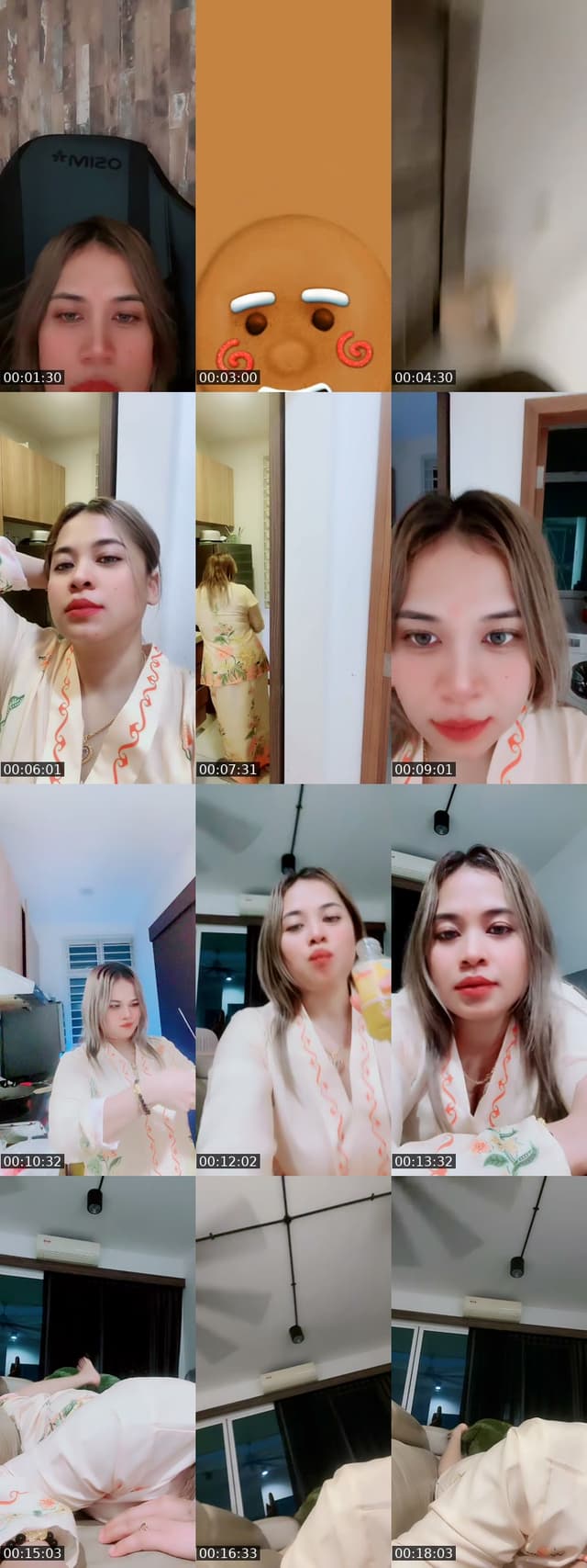 TikTok live: Hey bujang lapuk 🕊️😎 by @bbyyy07__