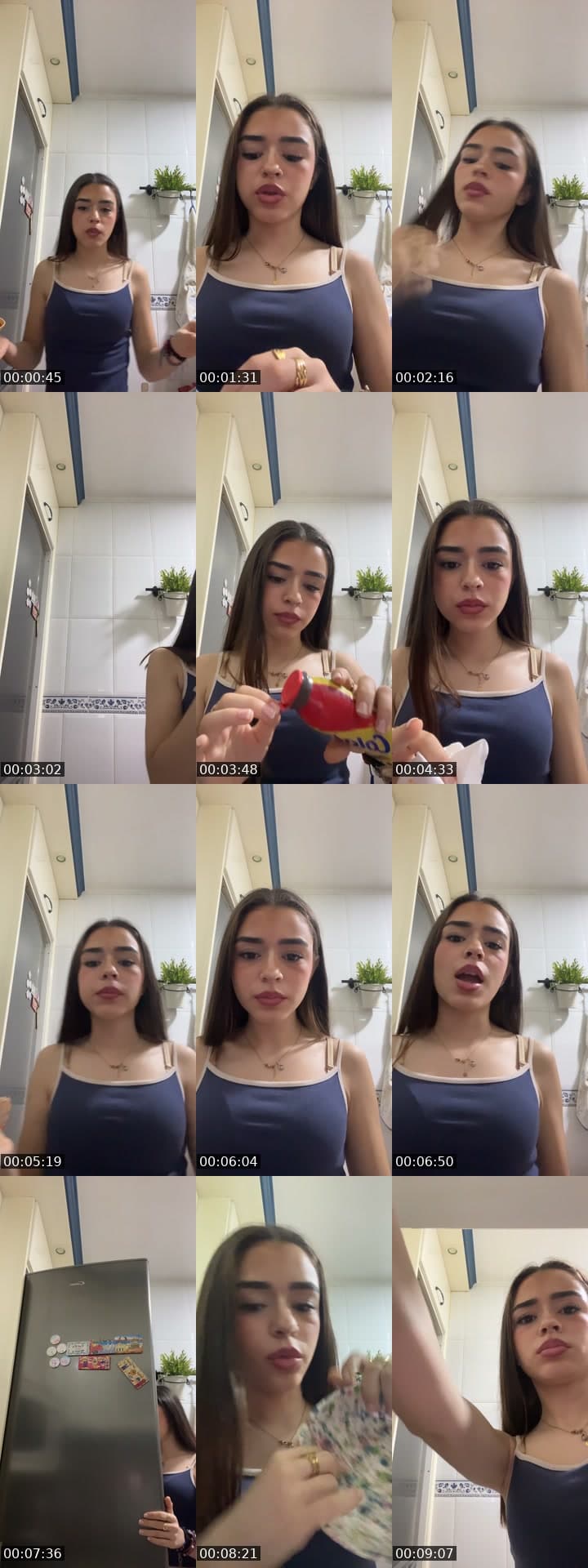 @caarmeen_hndzz07 TikTok live stream