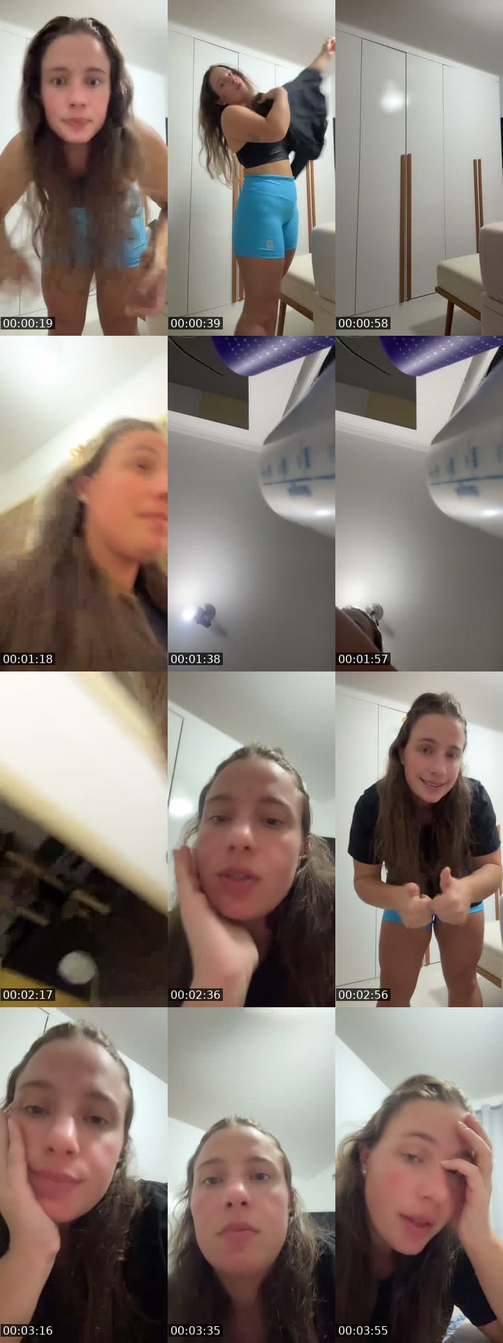 @tauanamartinelli TikTok live stream