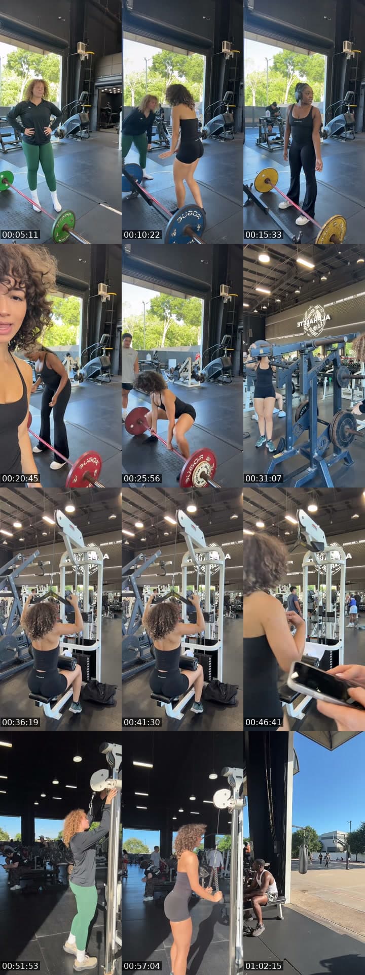 GYM LIVE