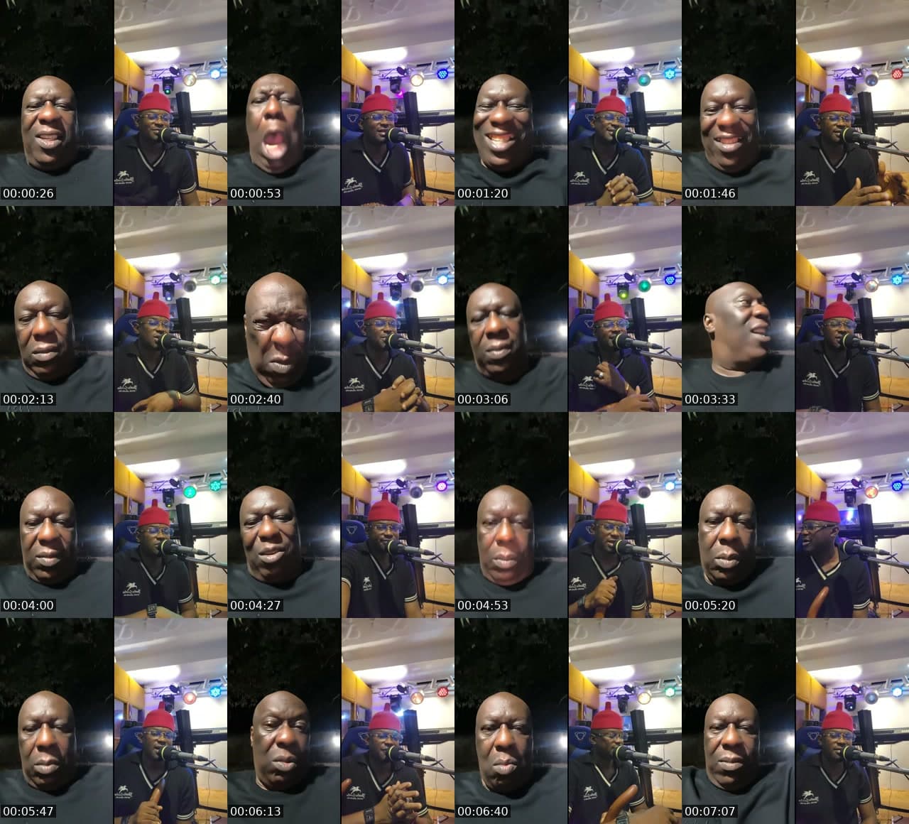 @charlesawurumofficial TikTok live stream