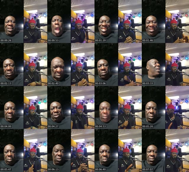 @charlesawurumofficial TikTok live from 2026-05-28