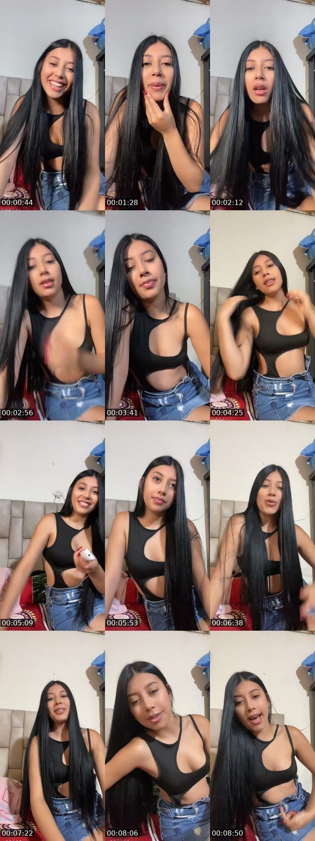 TikTok live: Holaa 🥰 by @stefanymaribelgetial