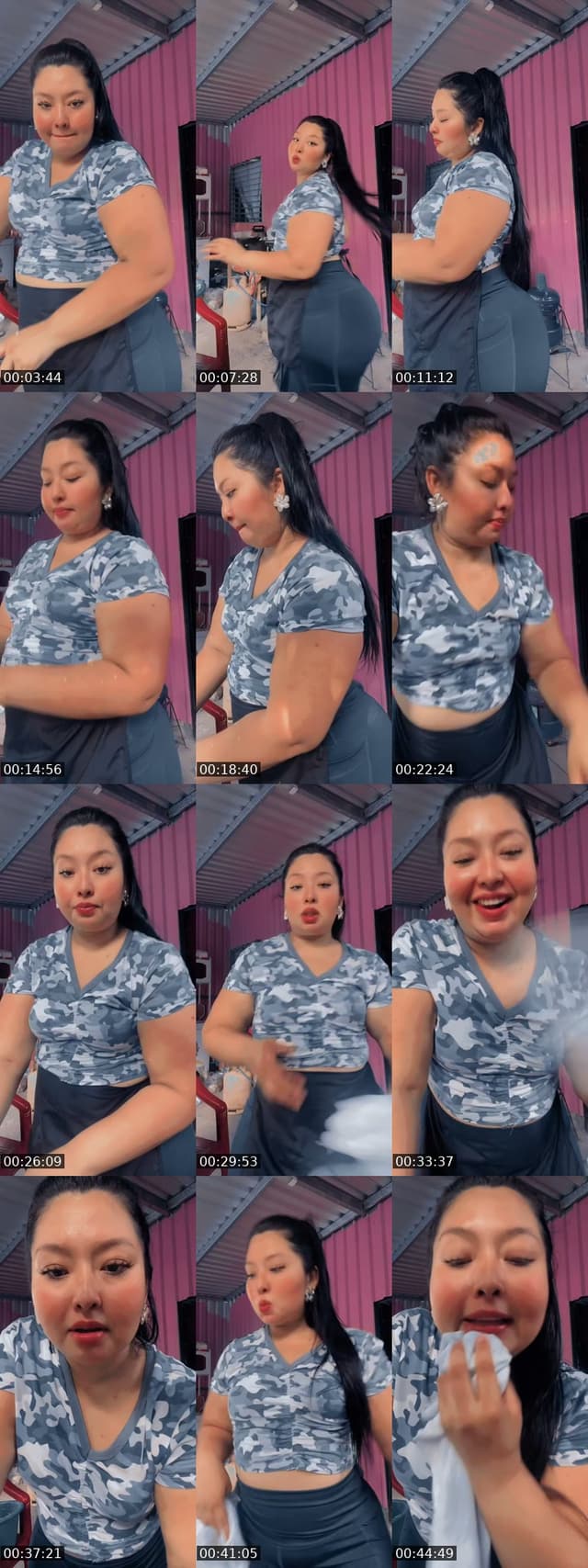 TikTok live: Hola by @solcarranza94