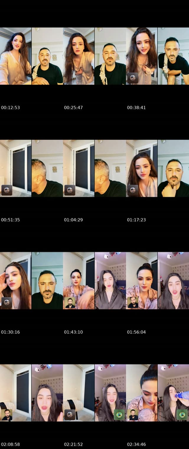 TikTok live: Senı bekliyordum❤️ by @aysel3509a2