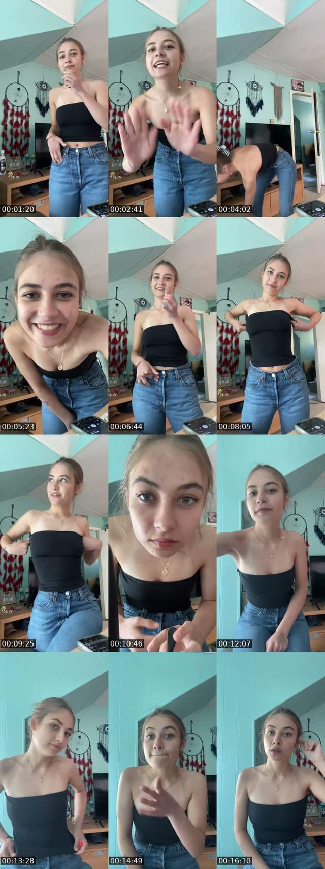 @avaawillson TikTok live from 2026-05-28