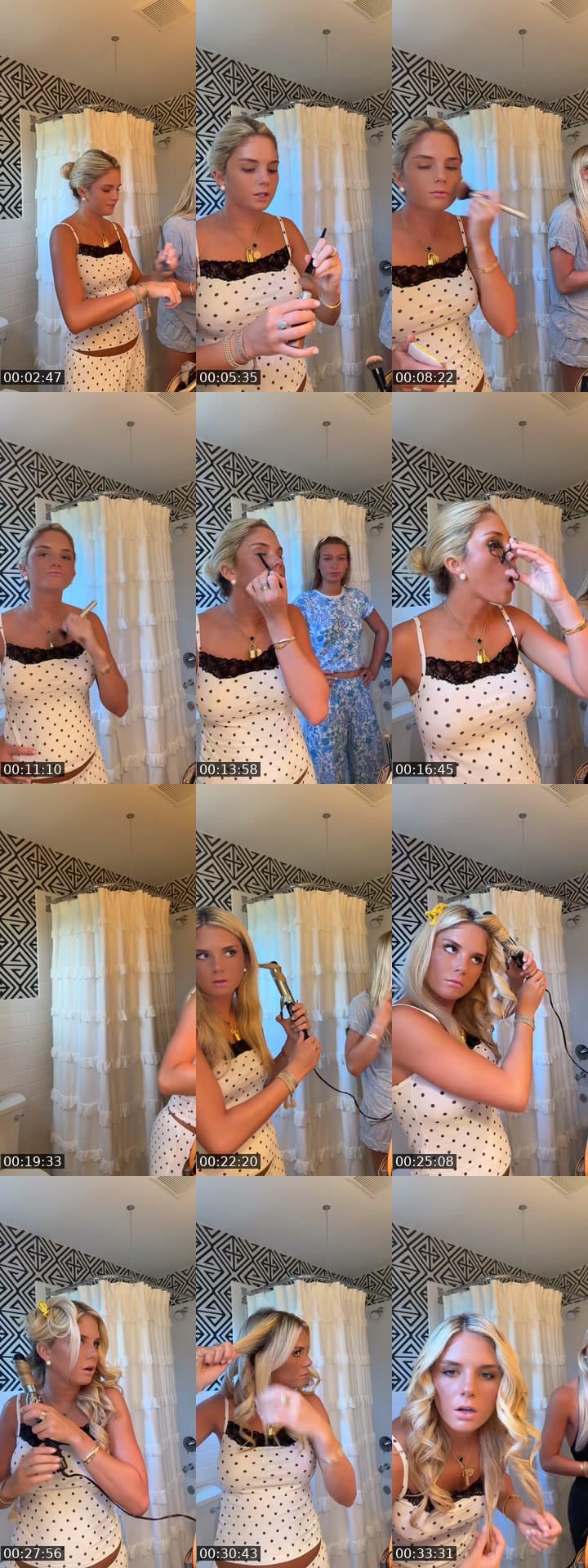 GRWM