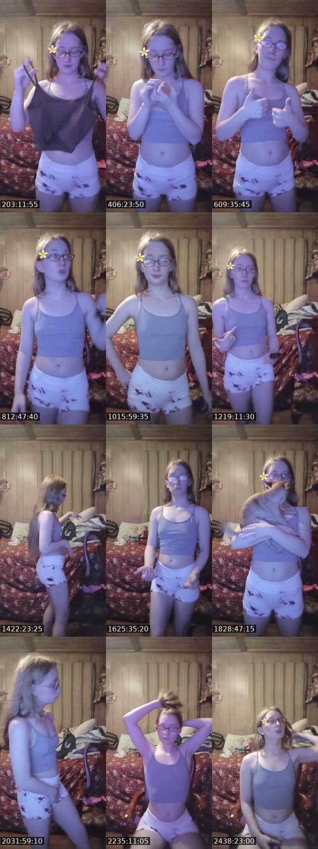 TikTok live: lets fill gift gallery by @jasmine.jones855