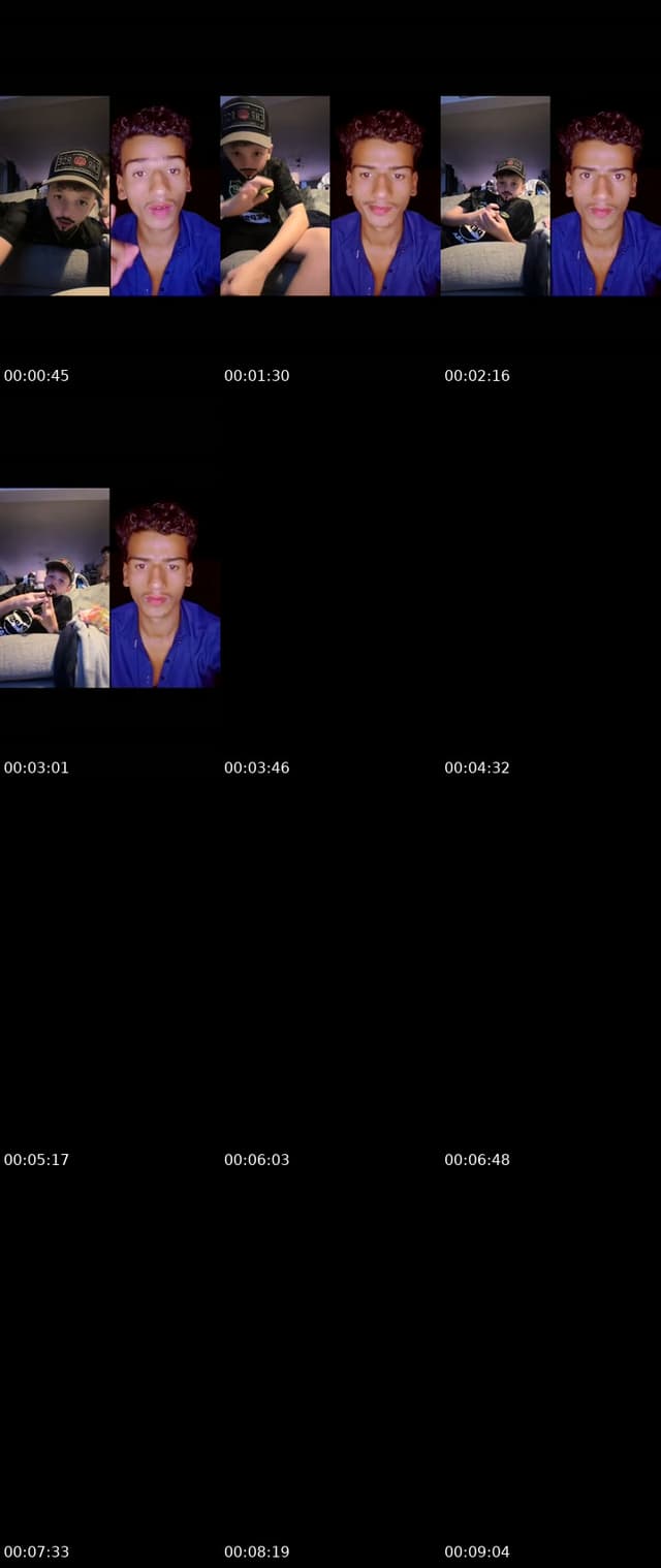 TikTok live: Come on and chat ym tell jokes💦 by @uknown.alf