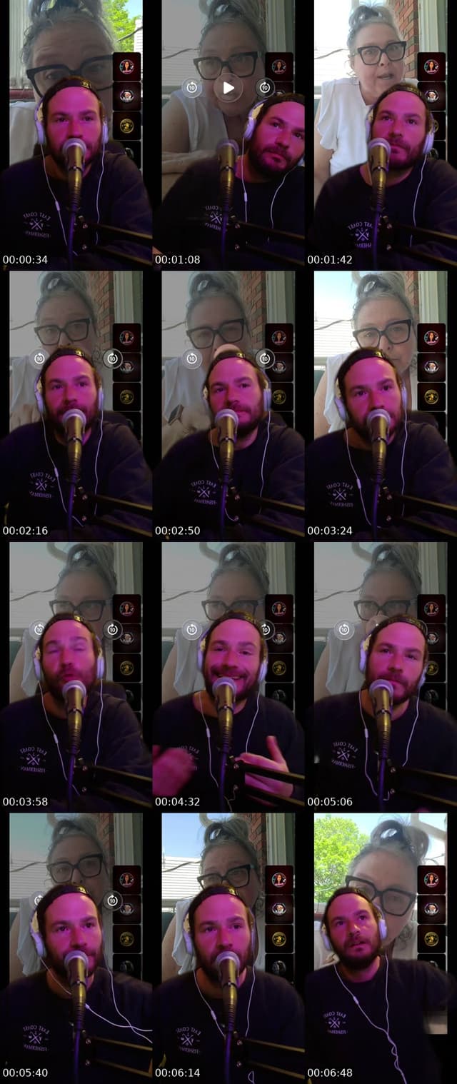 TikTok live: Alex Wilson en LIVE by @alexwilson.tiktok