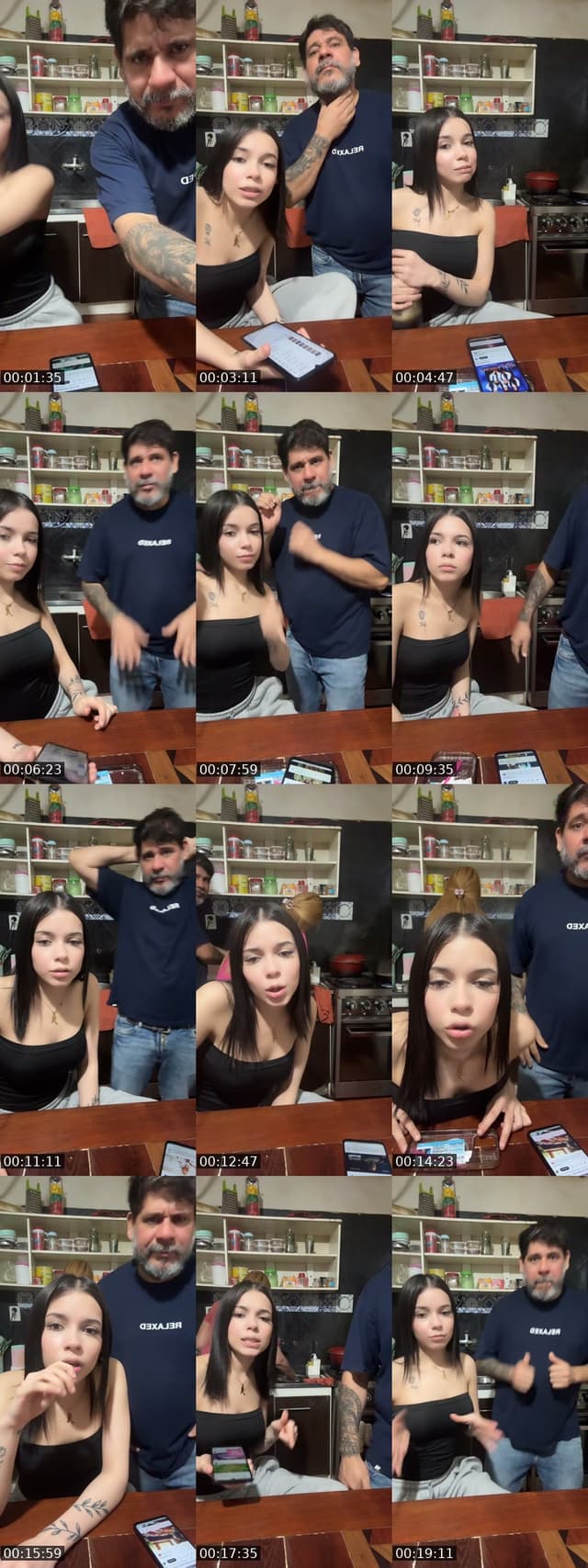 TikTok live: HOLAAAAAA by @_aymaraaa0