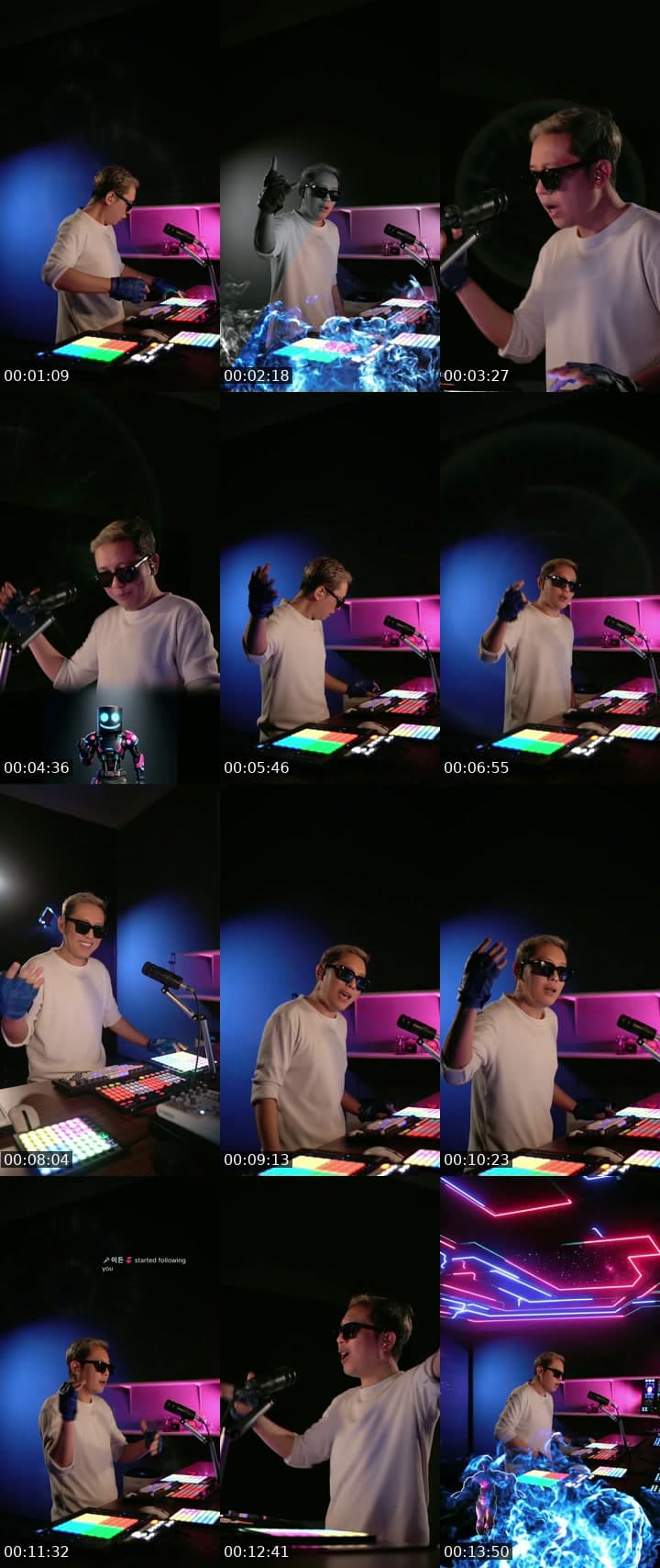 Not a DJ - Music Lovers Welcome
