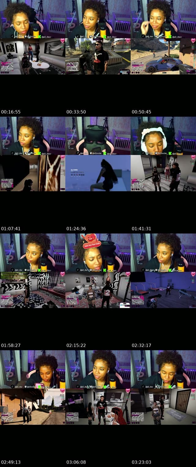TikTok live: Ali In Island Of Love by @ali_dior