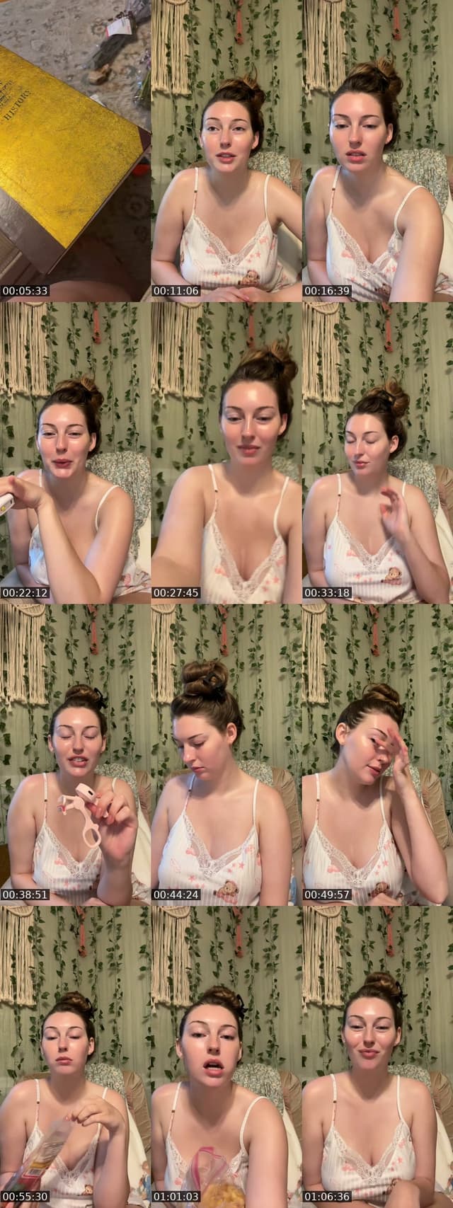 TikTok live: New gift gallery by @moorer_reading