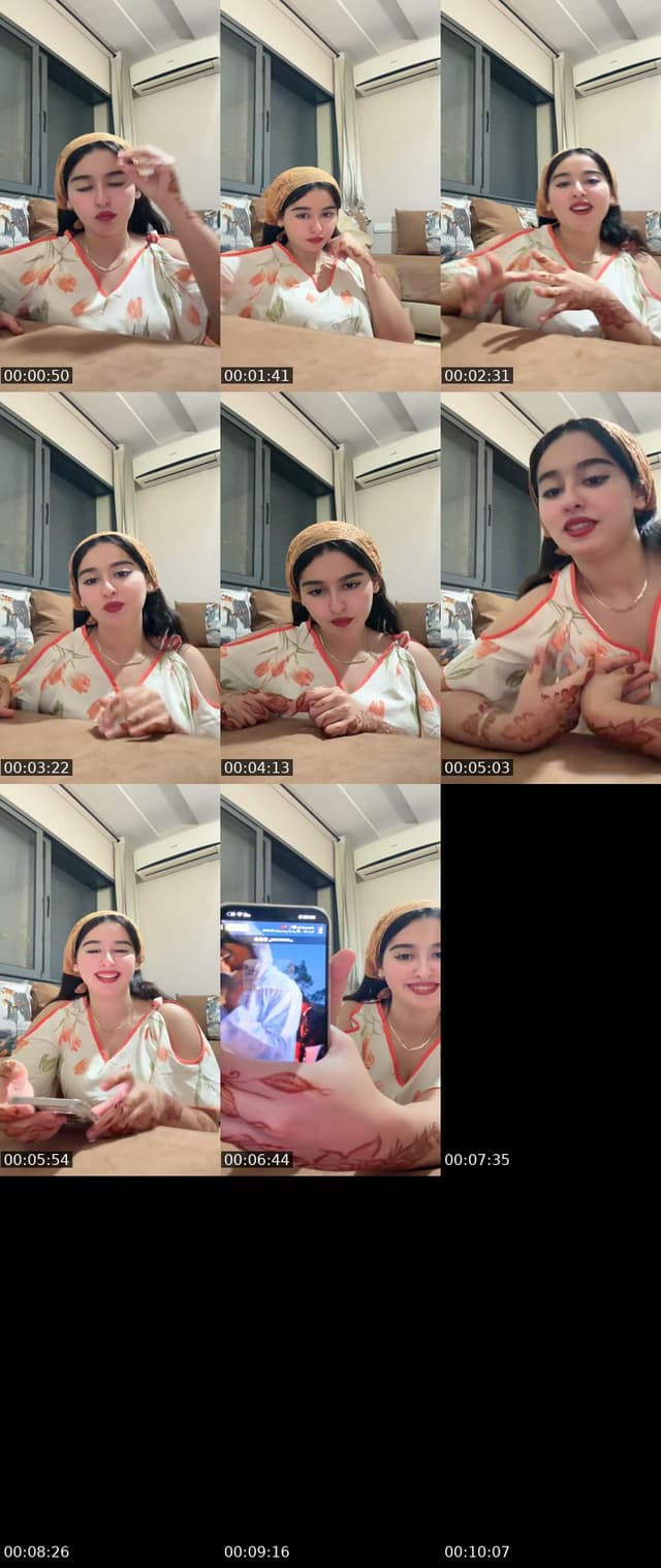 TikTok live: ارحبوا تراحيب المطر ♥️ by @maxul34