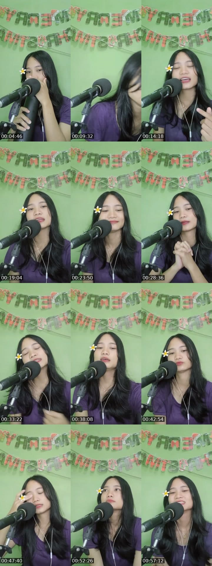 Nyanyi 🎶
