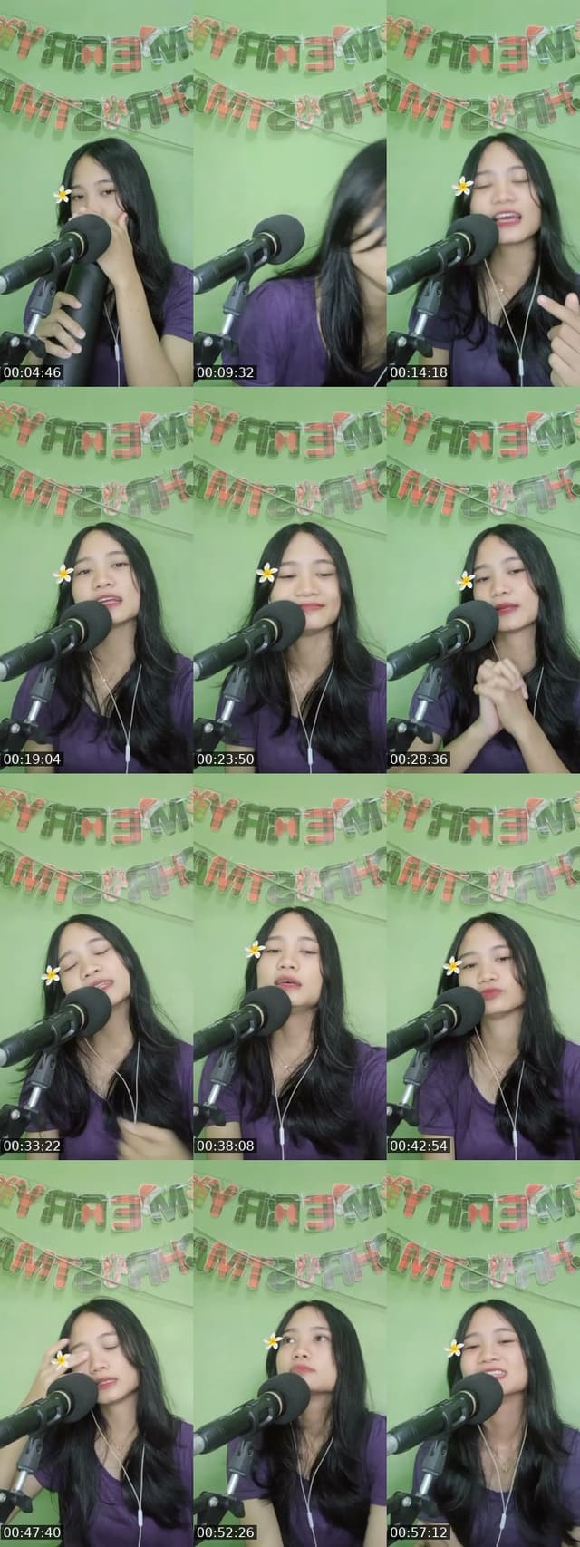 TikTok live: Nyanyi 🎶 by @panti.asuhan.tuberta