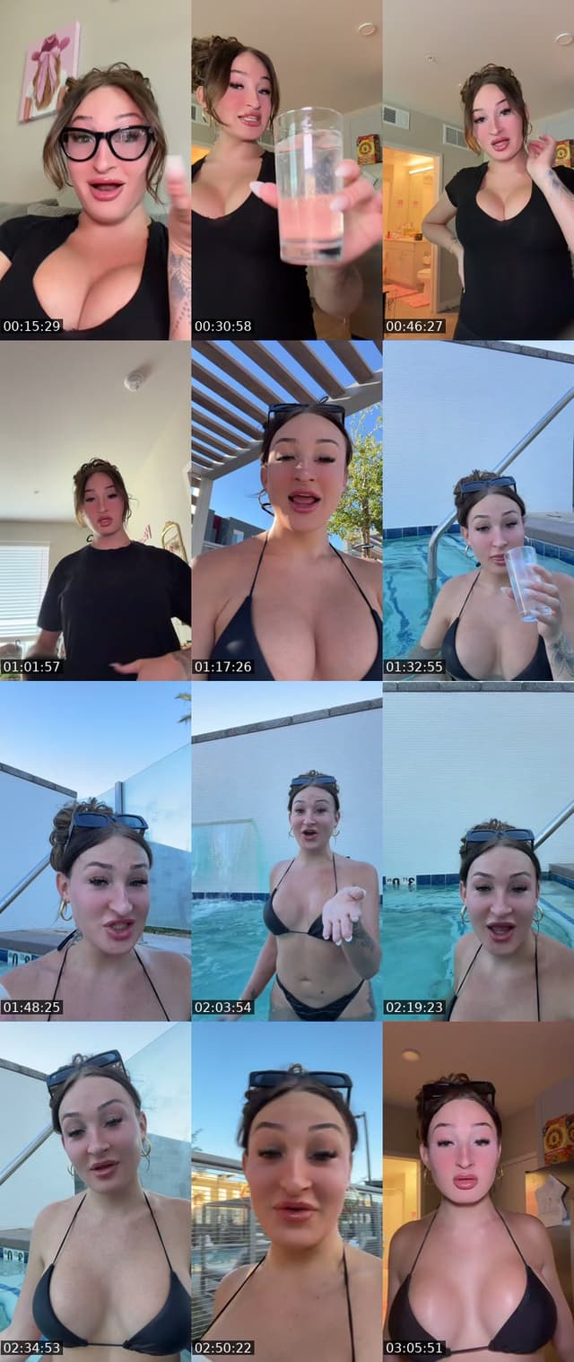 TikTok live: Ask me anything🏳️‍⚧️ by @theonlyhavenrose