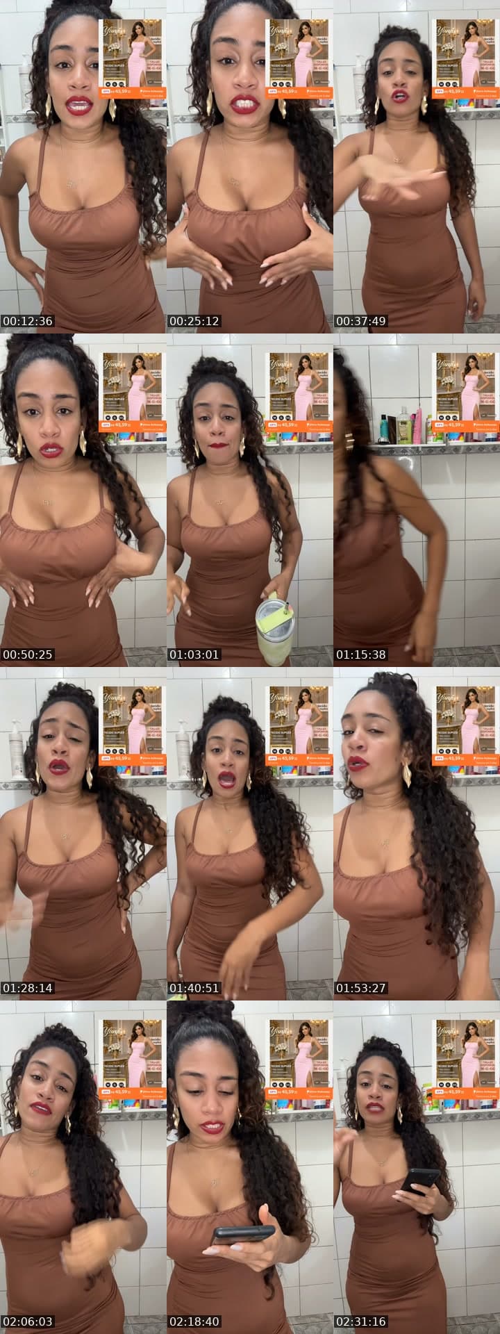 Moda feminina
