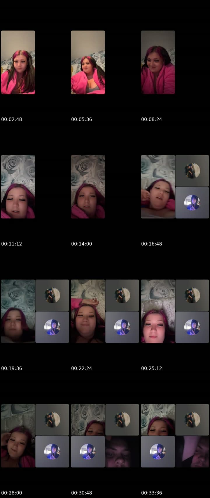 @aimee_garside_tnt TikTok live stream