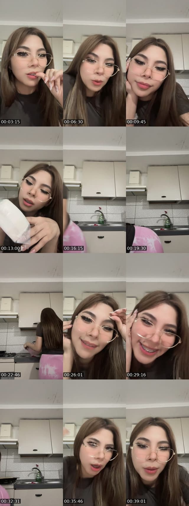 TikTok live: Volvi mor ♥🌸 by @fochilove