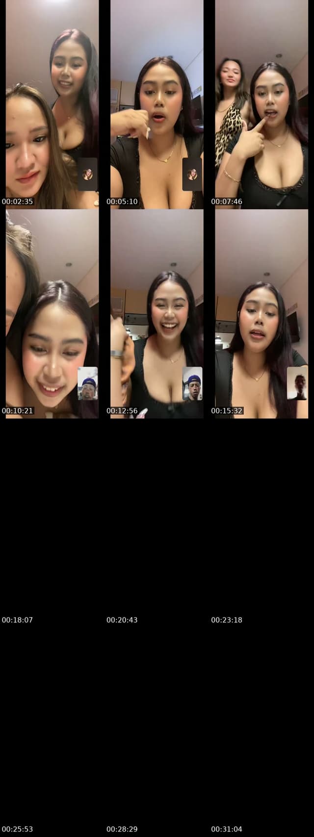 TikTok live: Chika by @pretty_patty4