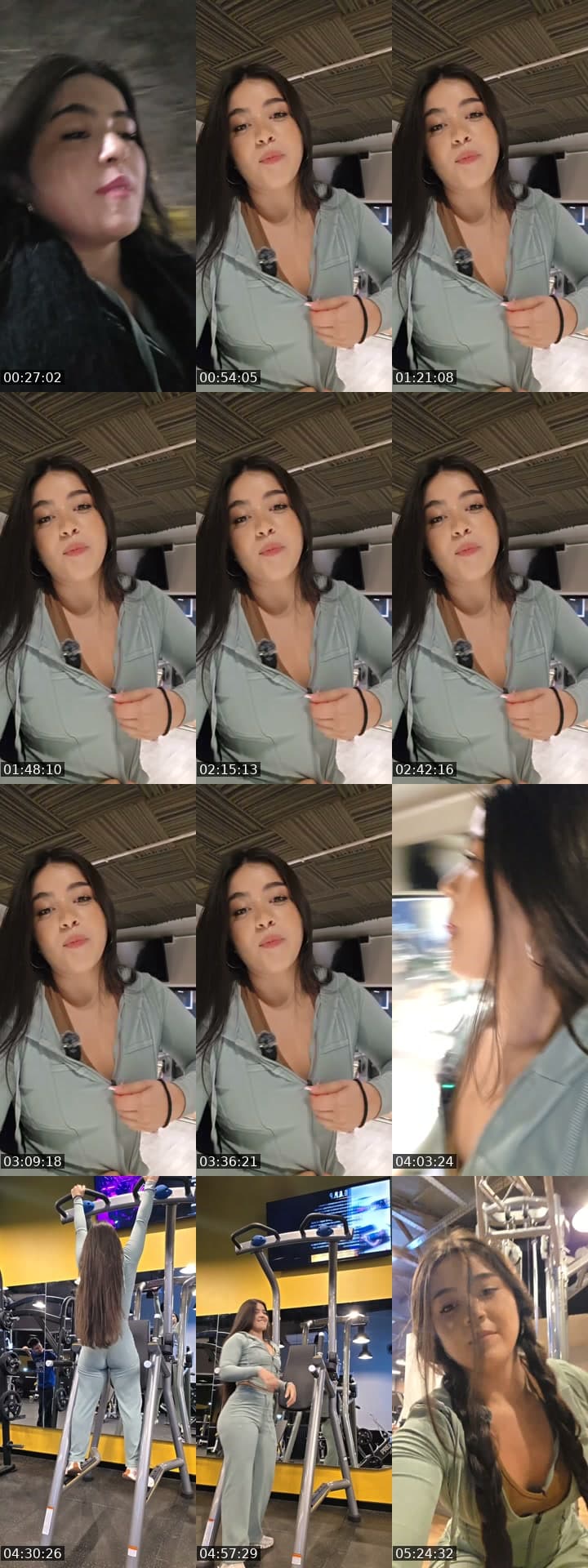 @julisagredos TikTok live stream