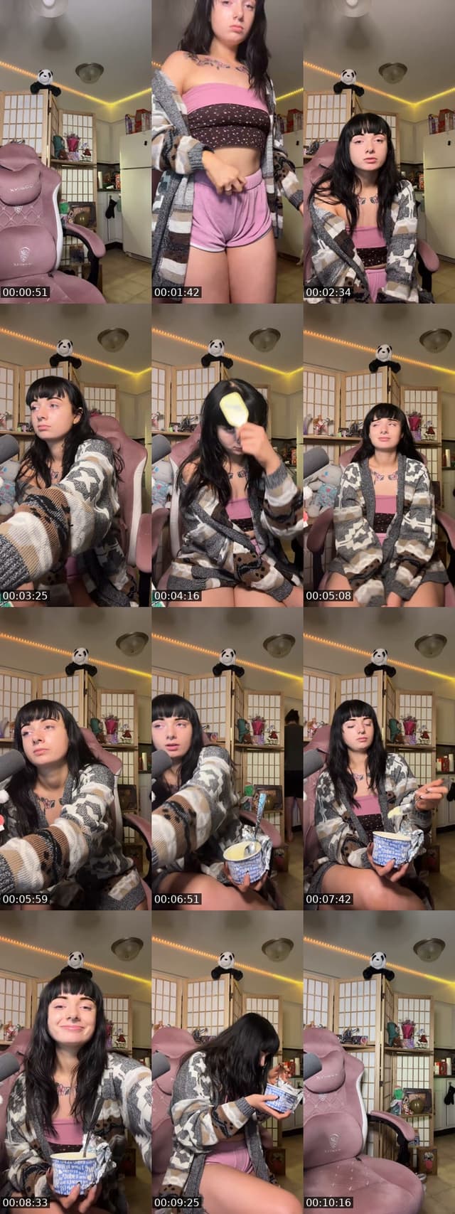 TikTok live: Hi by @realwoo.woo