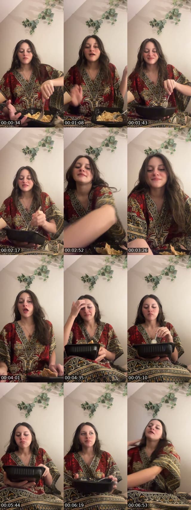 TikTok live: Vamos iluminar essa galeria 🦉 by @evelysaless