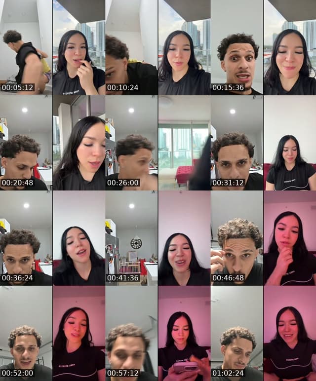 TikTok live: yoo by @gringoelimpostor