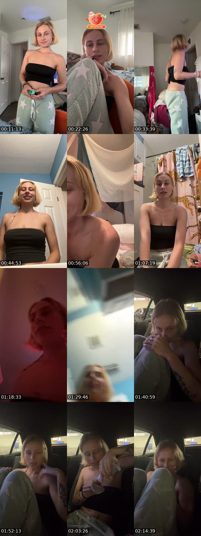 TikTok live: boop by @babyjjxo2