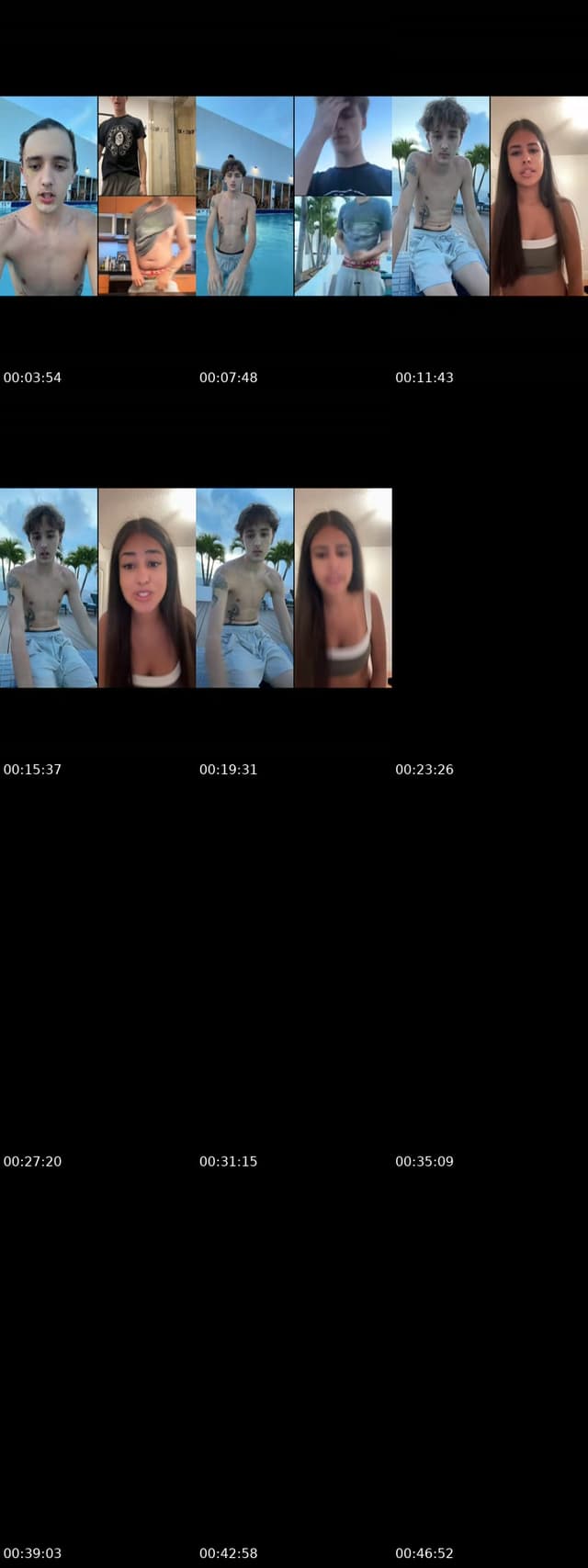 TikTok live: Hi :) 👣 by @ypbee