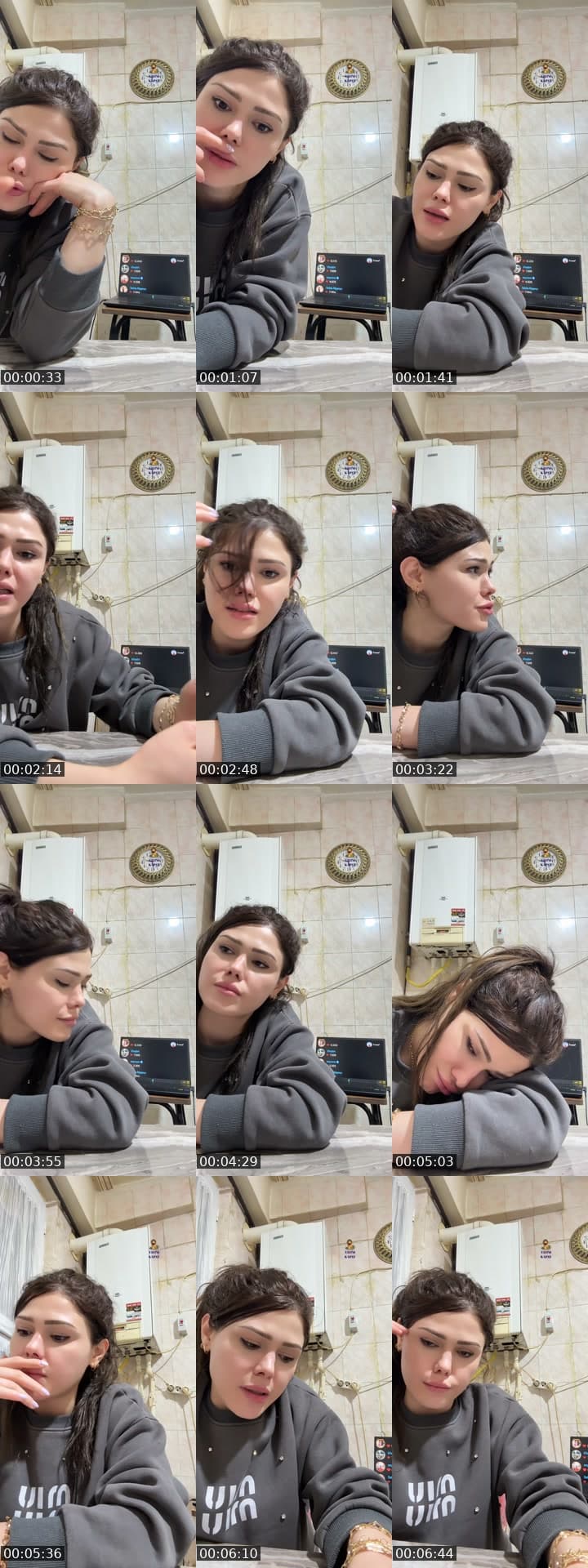 @zeynepmir3 TikTok live stream
